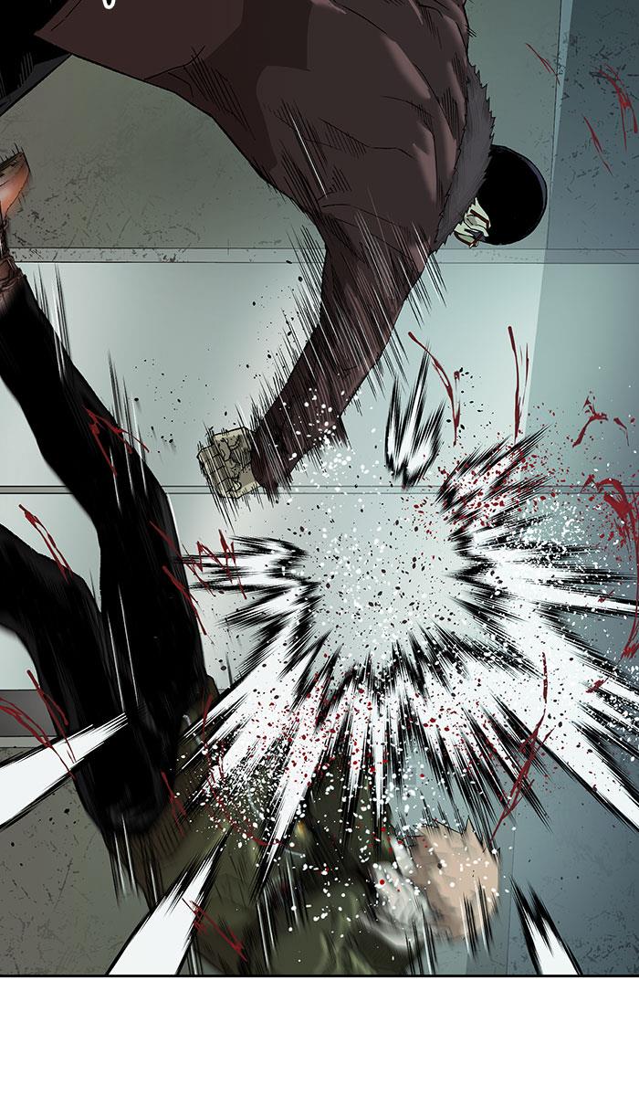 Weak Hero Chapter 169 - halaman 23