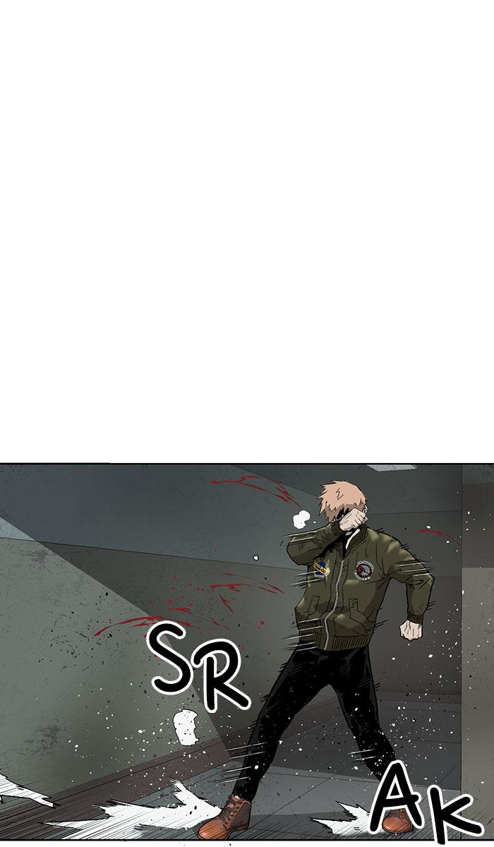 Weak Hero Chapter 169 - halaman 24