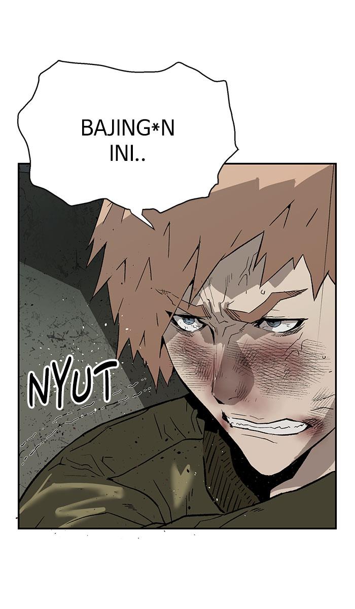 Weak Hero Chapter 169 - halaman 25