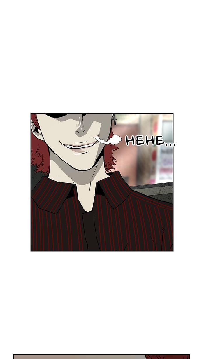 Weak Hero Chapter 169 - halaman 27