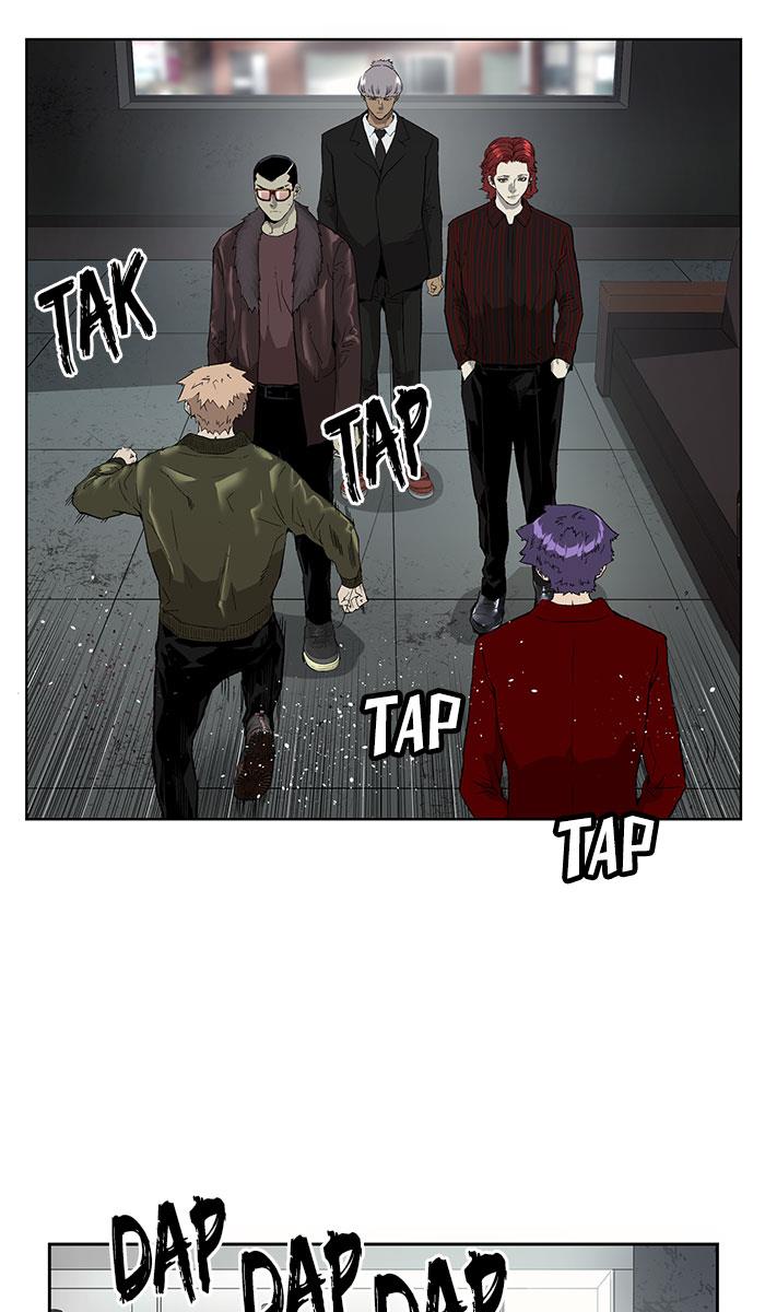 Weak Hero Chapter 169 - halaman 3