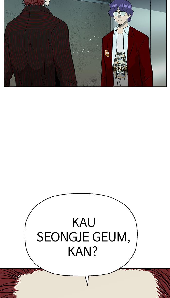Weak Hero Chapter 169 - halaman 30