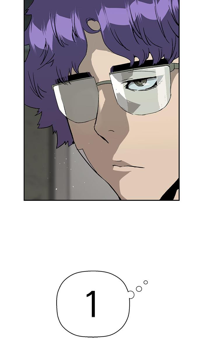 Weak Hero Chapter 169 - halaman 32