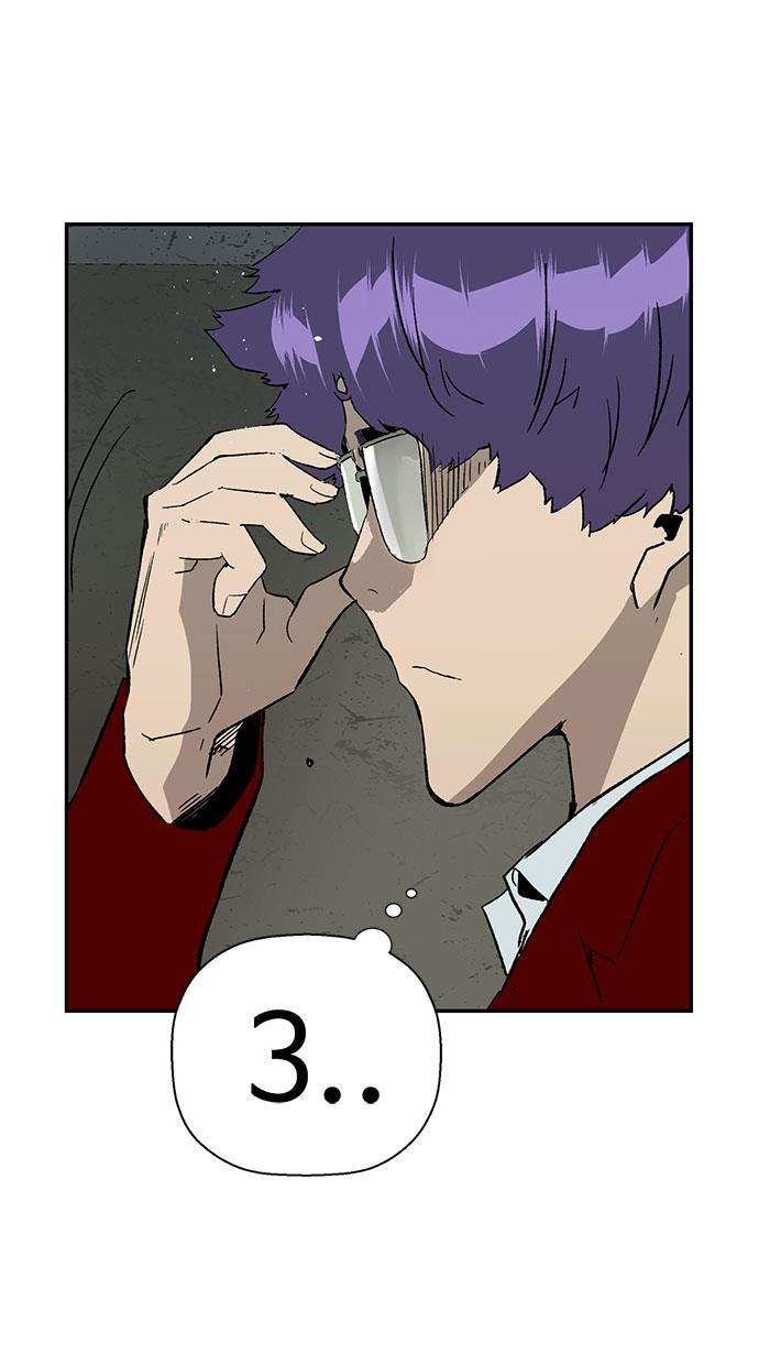 Weak Hero Chapter 169 - halaman 34