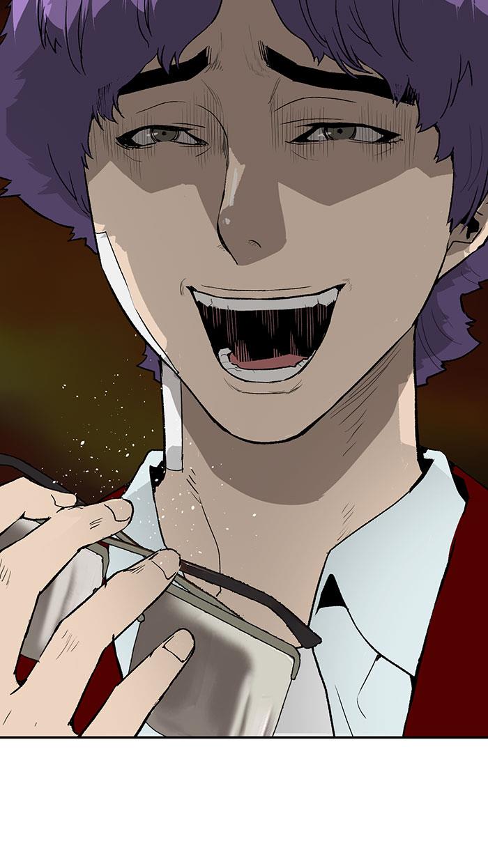 Weak Hero Chapter 169 - halaman 36