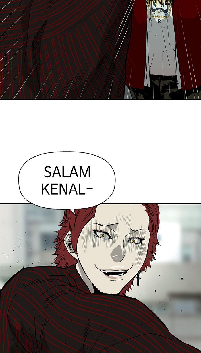 Weak Hero Chapter 169 - halaman 38