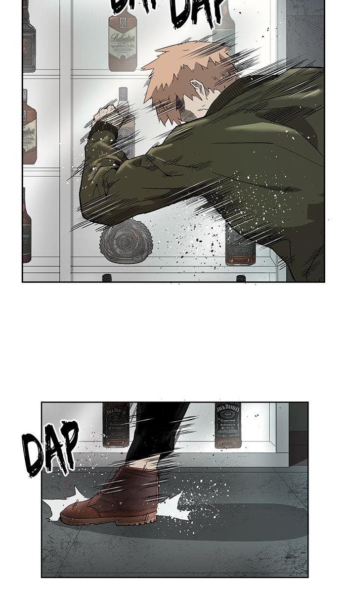 Weak Hero Chapter 169 - halaman 4