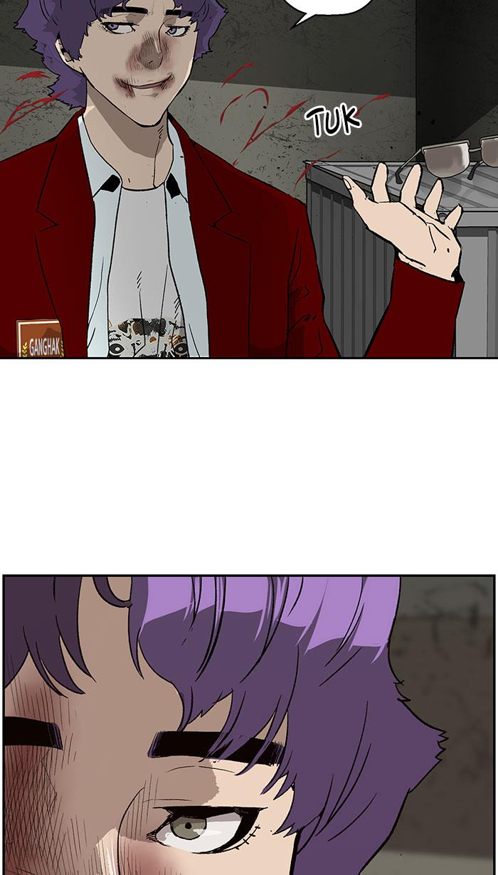 Weak Hero Chapter 169 - halaman 40