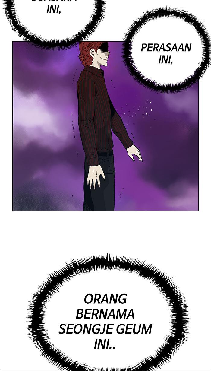 Weak Hero Chapter 169 - halaman 42