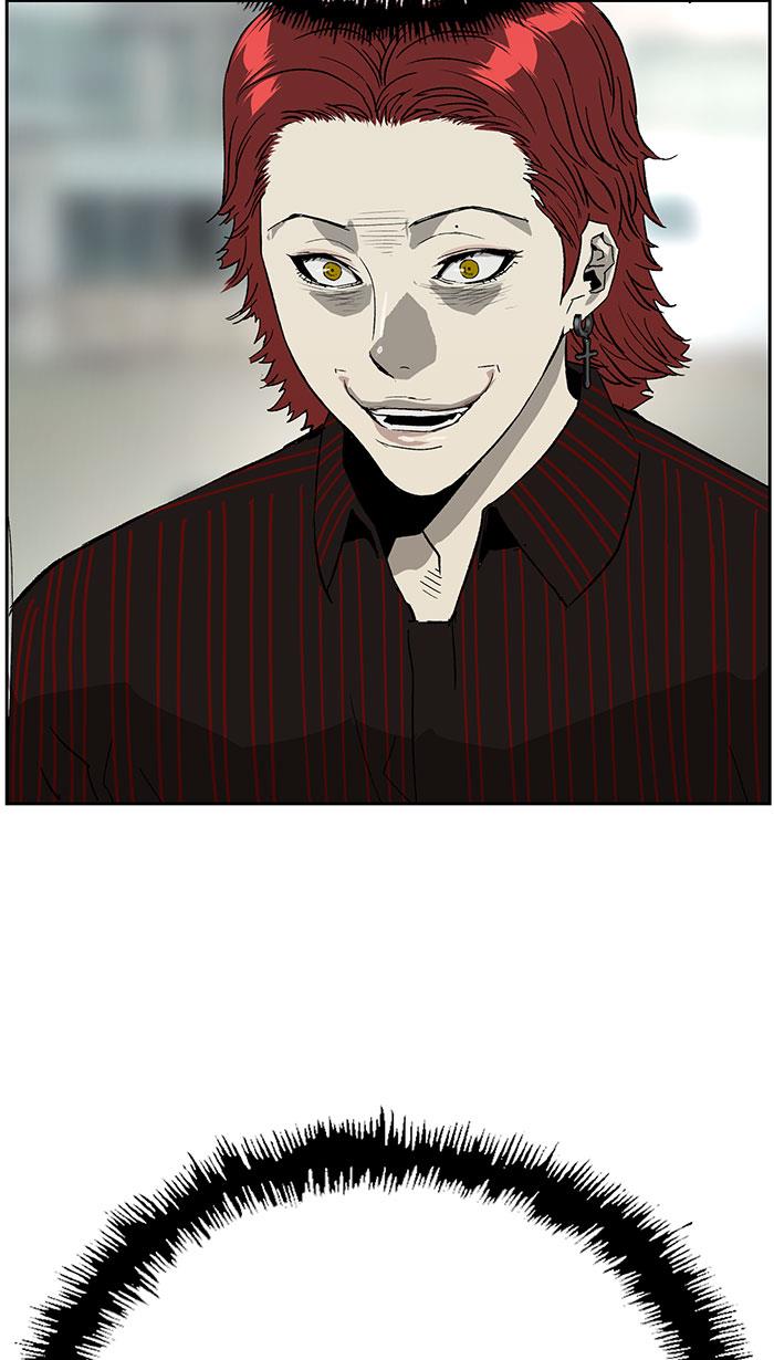 Weak Hero Chapter 169 - halaman 43