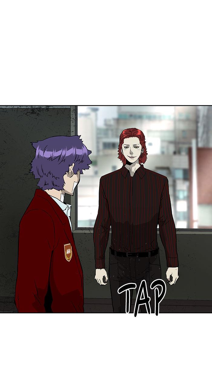 Weak Hero Chapter 169 - halaman 45