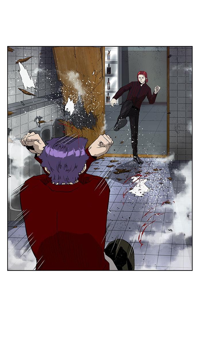 Weak Hero Chapter 169 - halaman 51