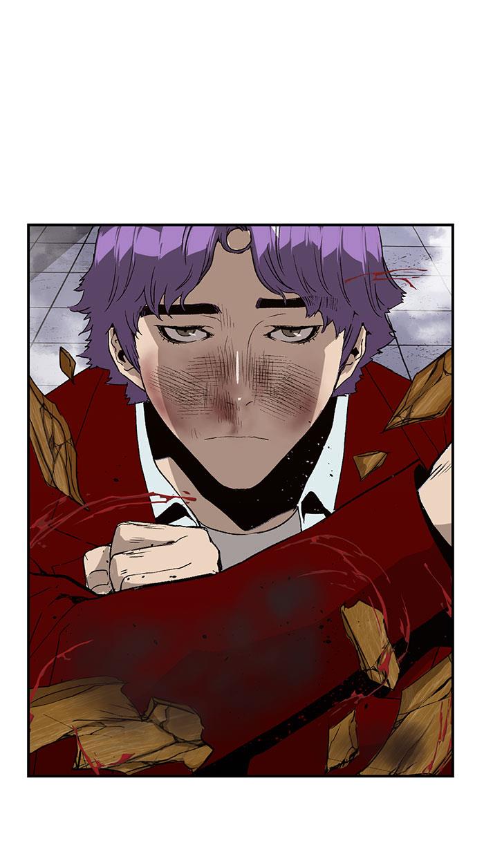 Weak Hero Chapter 169 - halaman 52