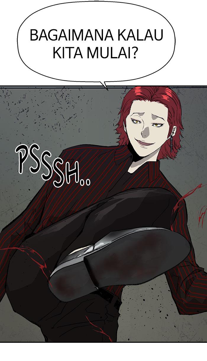 Weak Hero Chapter 169 - halaman 53
