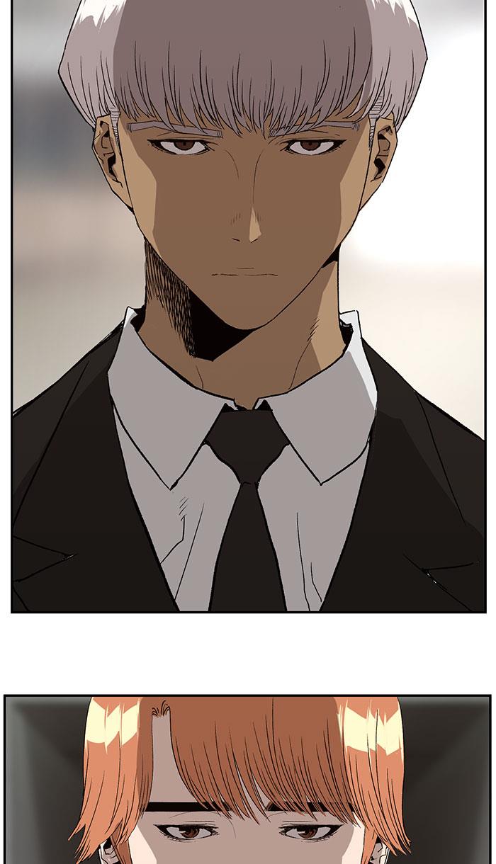 Weak Hero Chapter 169 - halaman 57