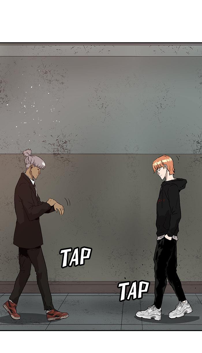 Weak Hero Chapter 169 - halaman 60