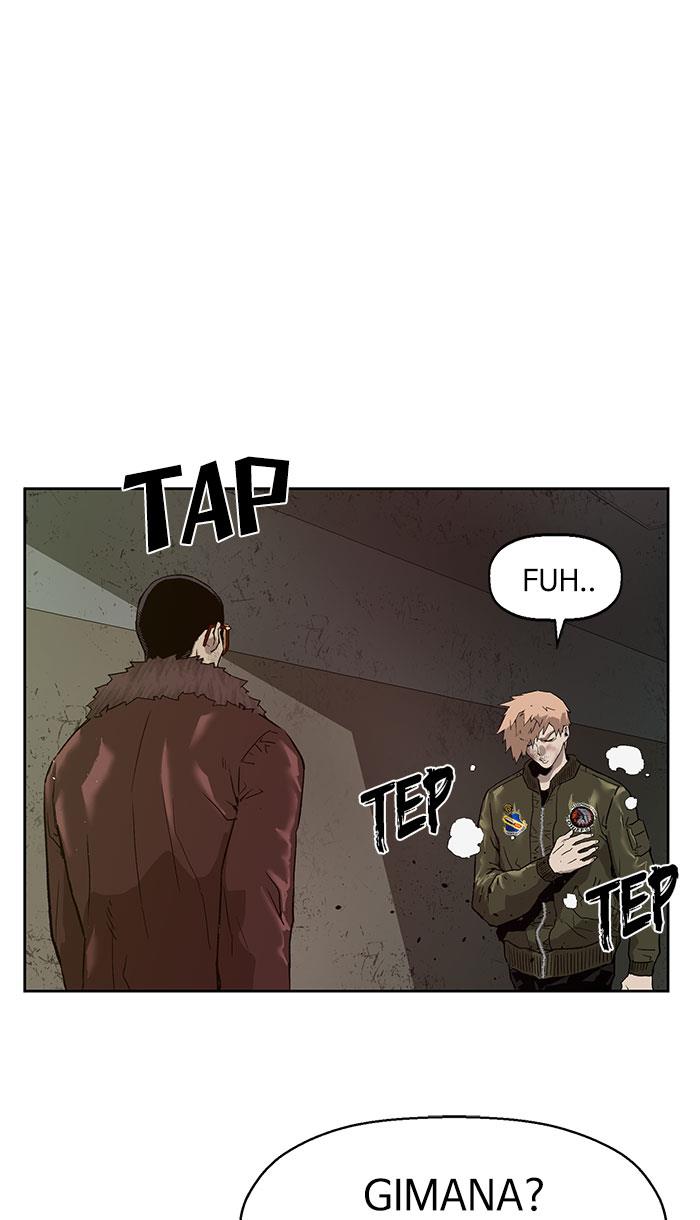 Weak Hero Chapter 169 - halaman 63