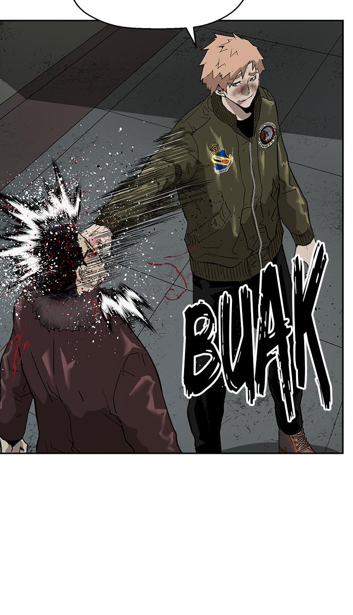 Weak Hero Chapter 169 - halaman 66