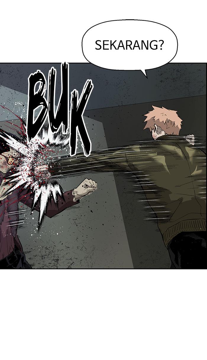 Weak Hero Chapter 169 - halaman 67