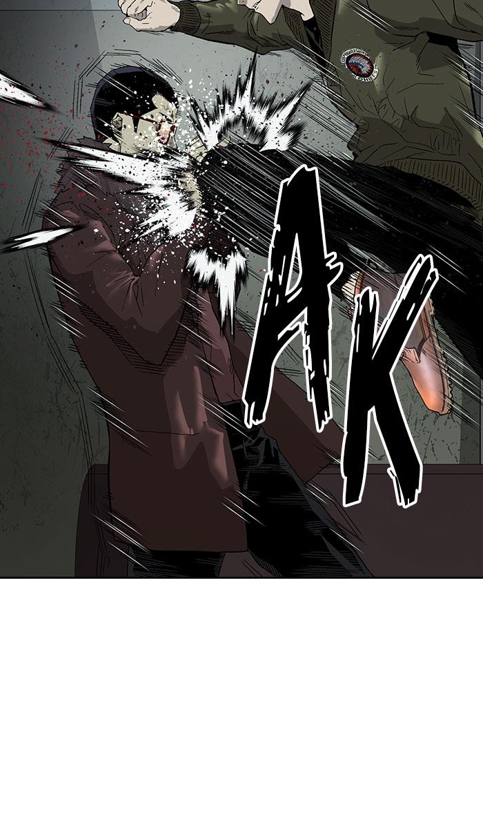 Weak Hero Chapter 169 - halaman 7