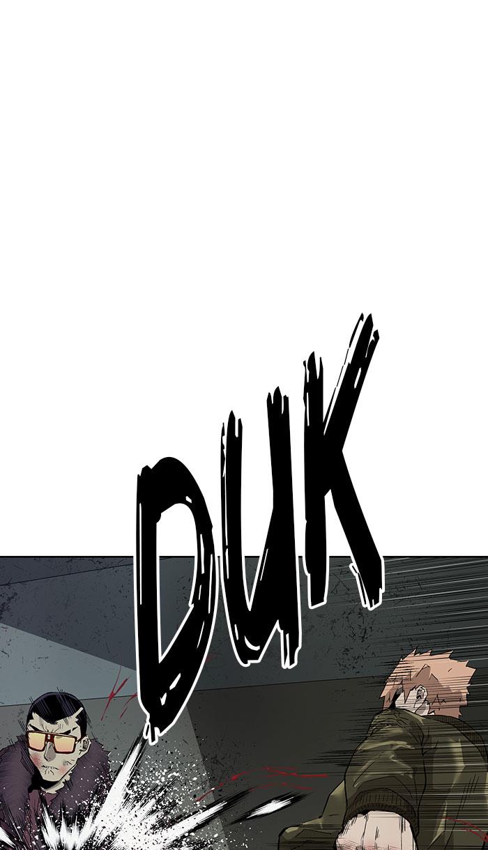 Weak Hero Chapter 169 - halaman 70