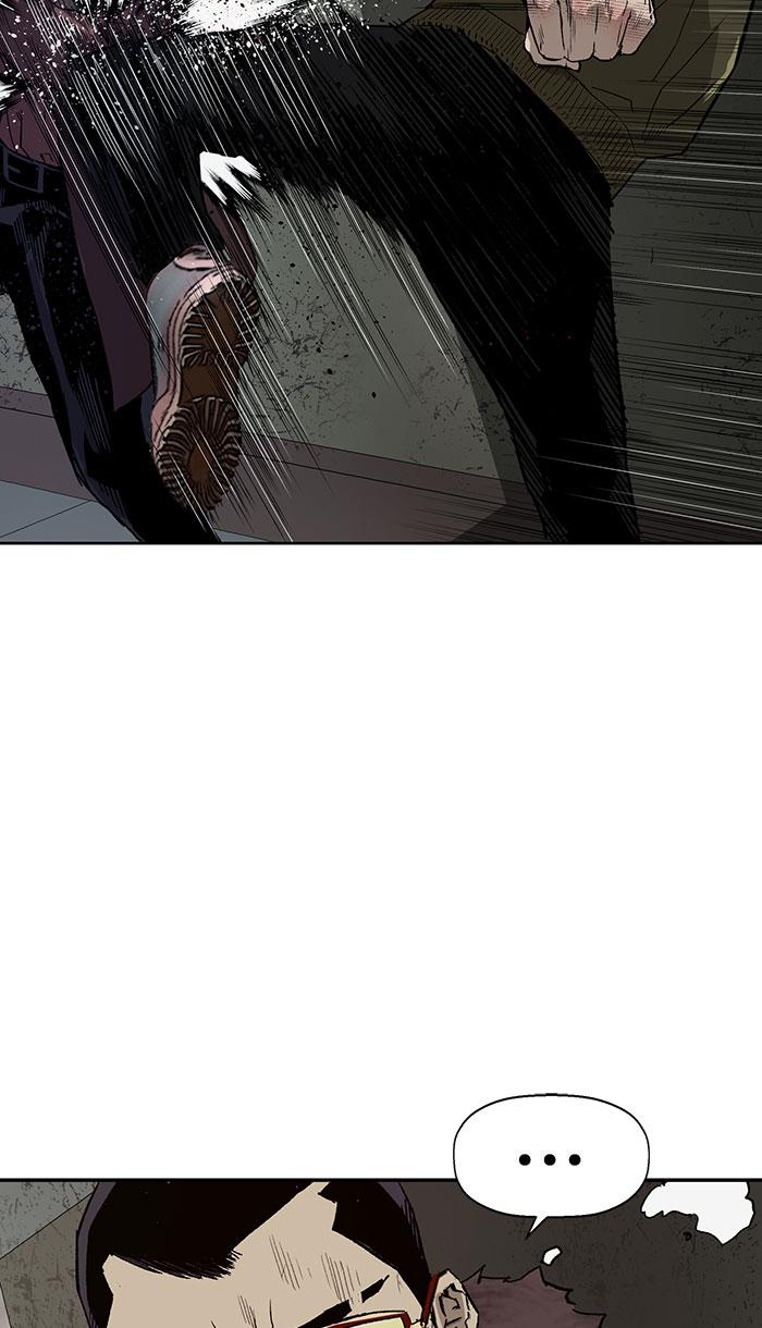 Weak Hero Chapter 169 - halaman 71