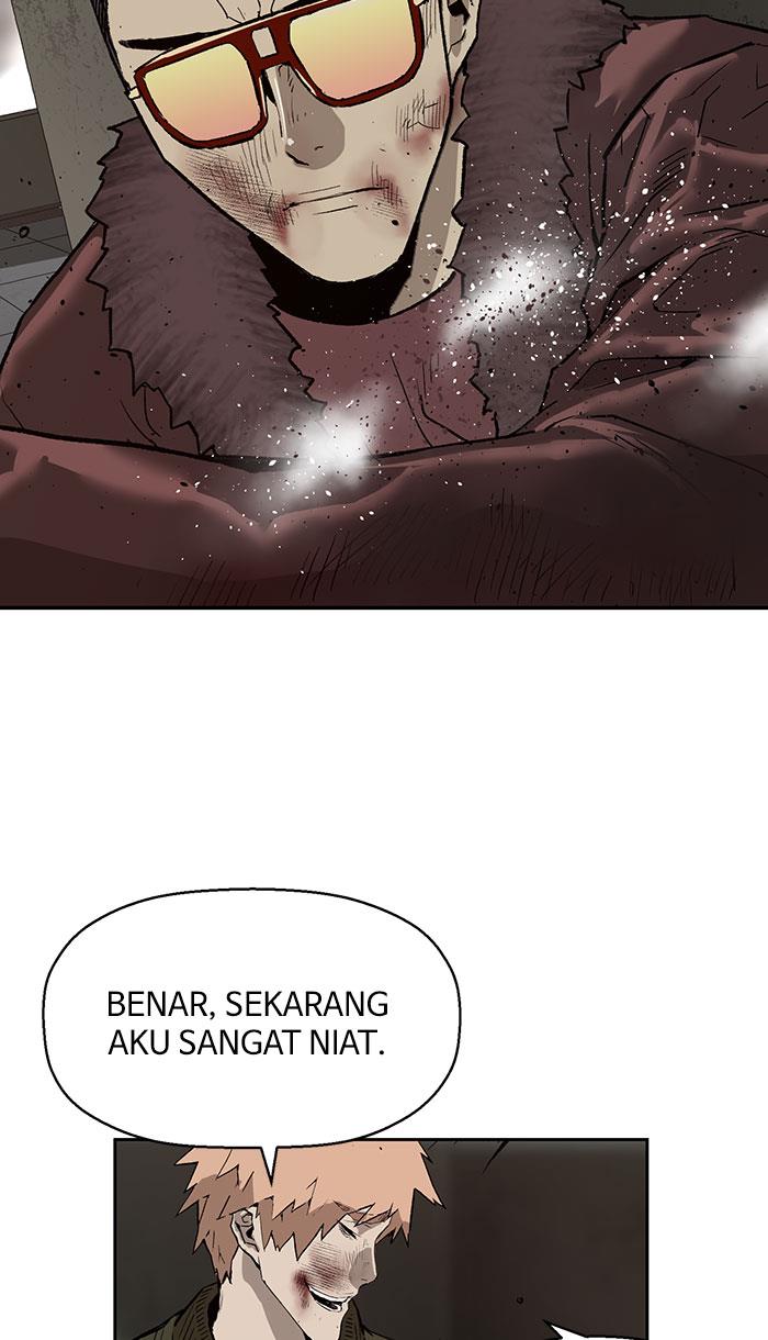 Weak Hero Chapter 169 - halaman 72