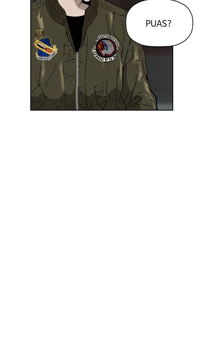 Weak Hero Chapter 169 - halaman 73