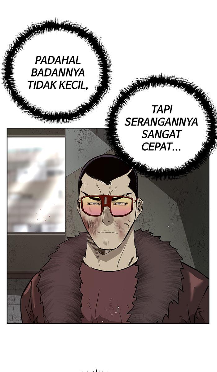 Weak Hero Chapter 169 - halaman 74