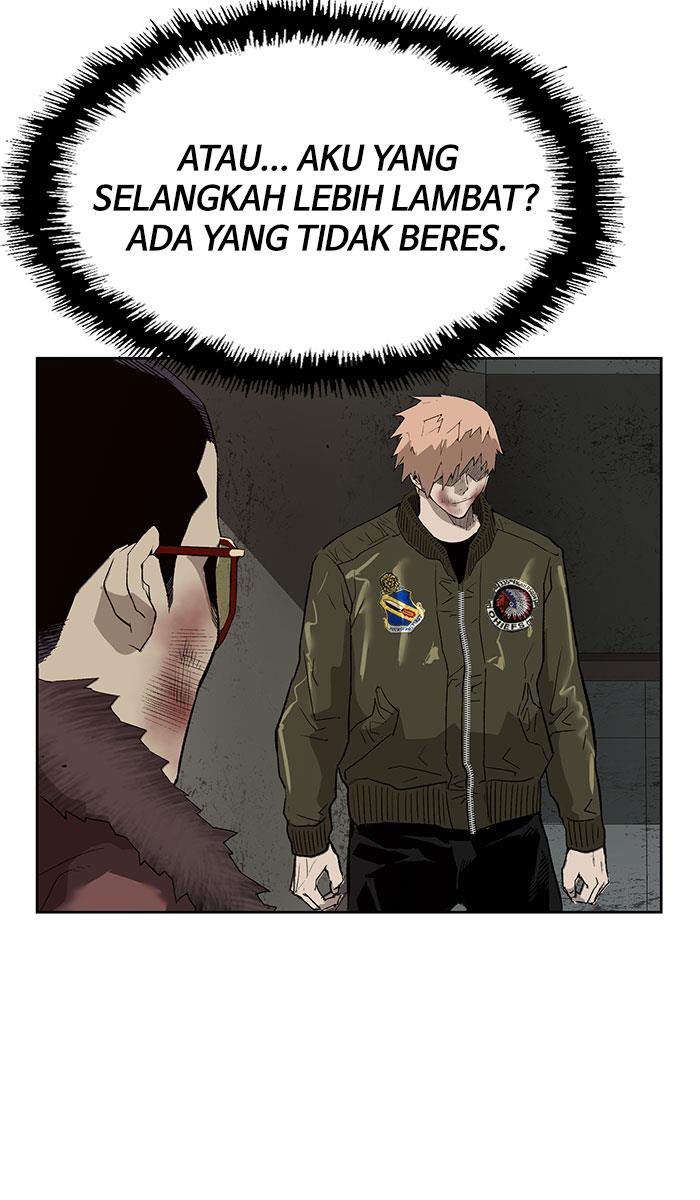 Weak Hero Chapter 169 - halaman 75