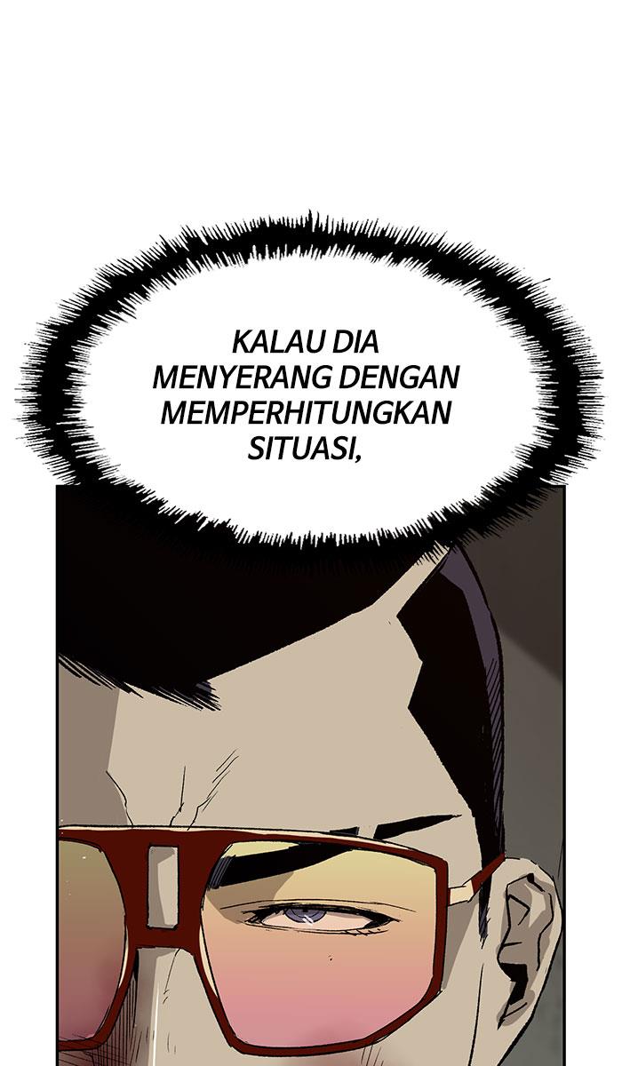 Weak Hero Chapter 169 - halaman 76