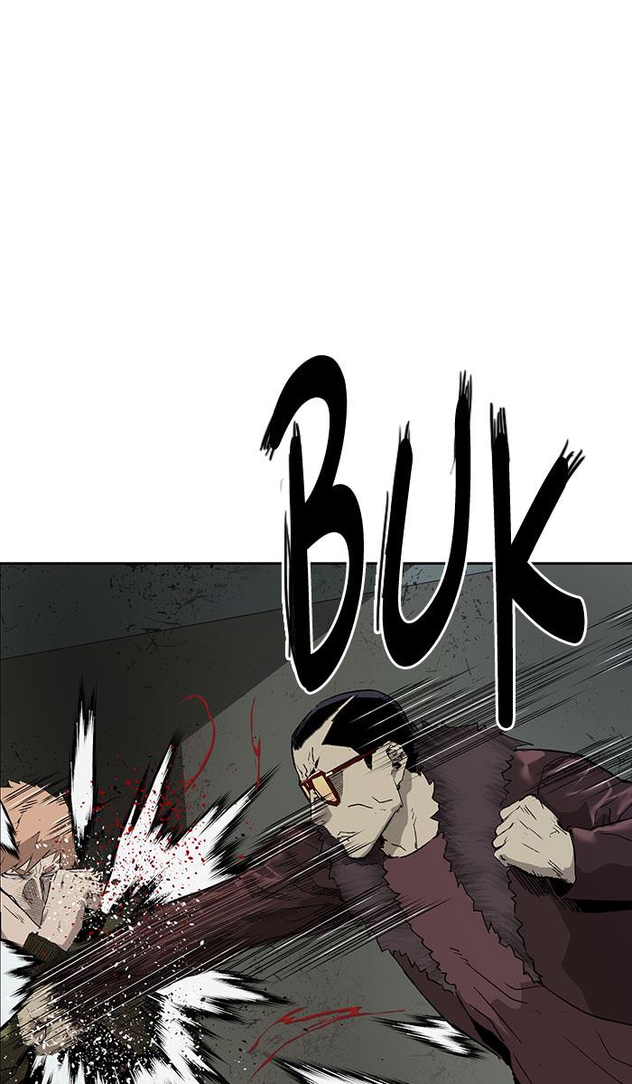 Weak Hero Chapter 169 - halaman 79