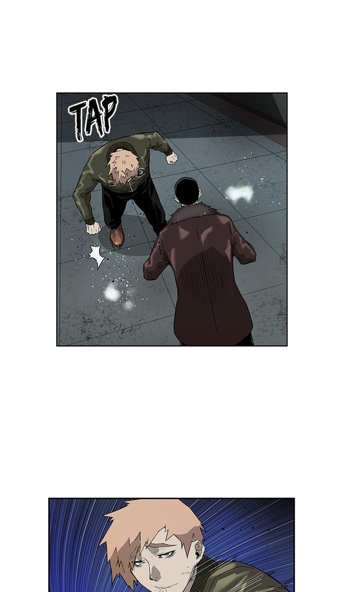 Weak Hero Chapter 169 - halaman 8