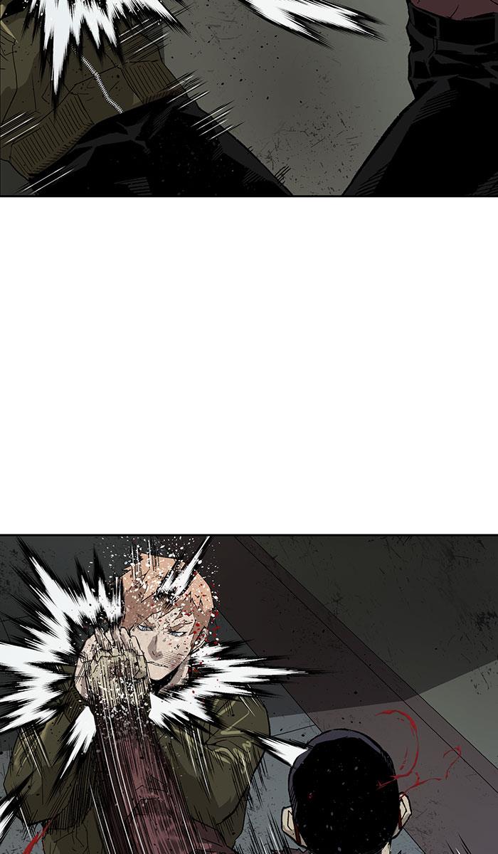 Weak Hero Chapter 169 - halaman 80