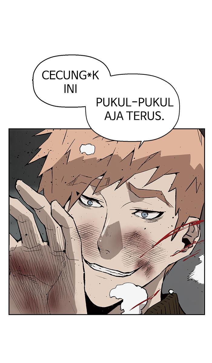 Weak Hero Chapter 169 - halaman 82