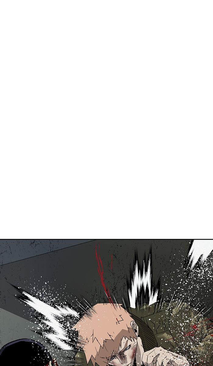 Weak Hero Chapter 169 - halaman 83