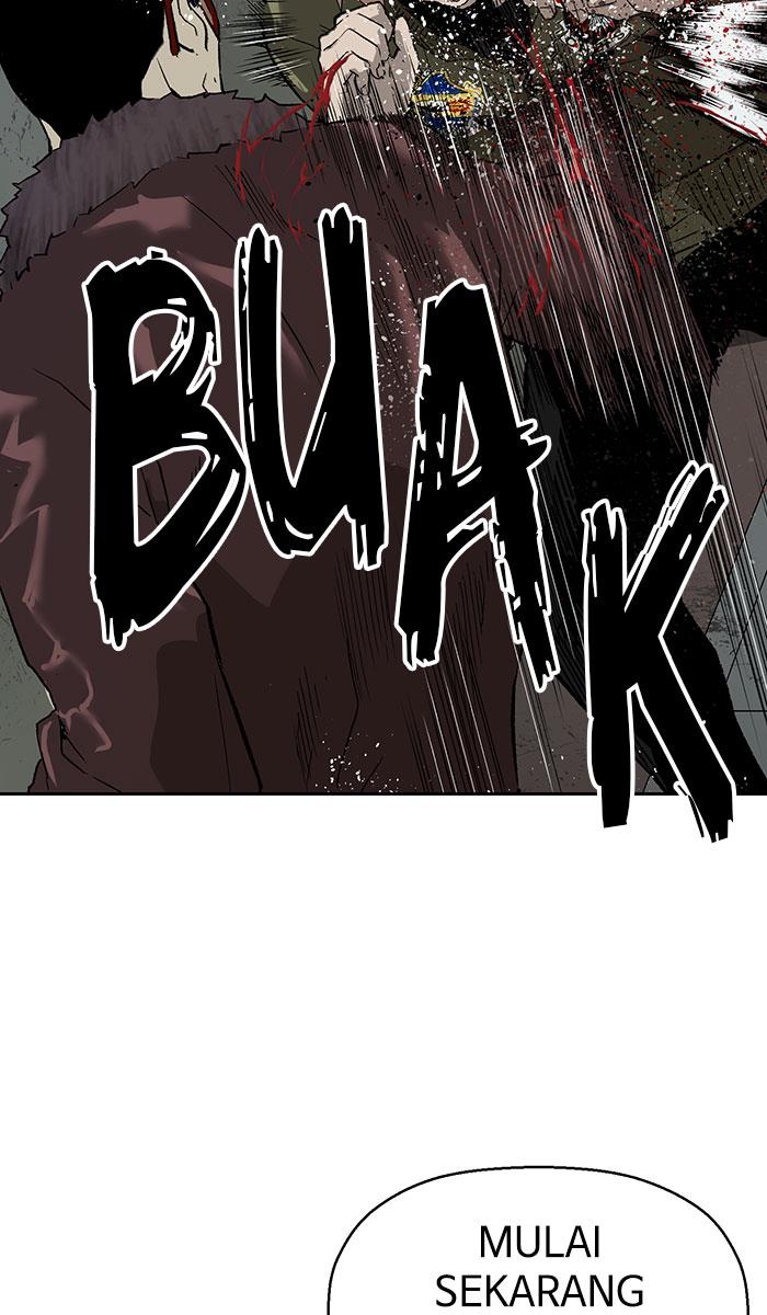 Weak Hero Chapter 169 - halaman 84