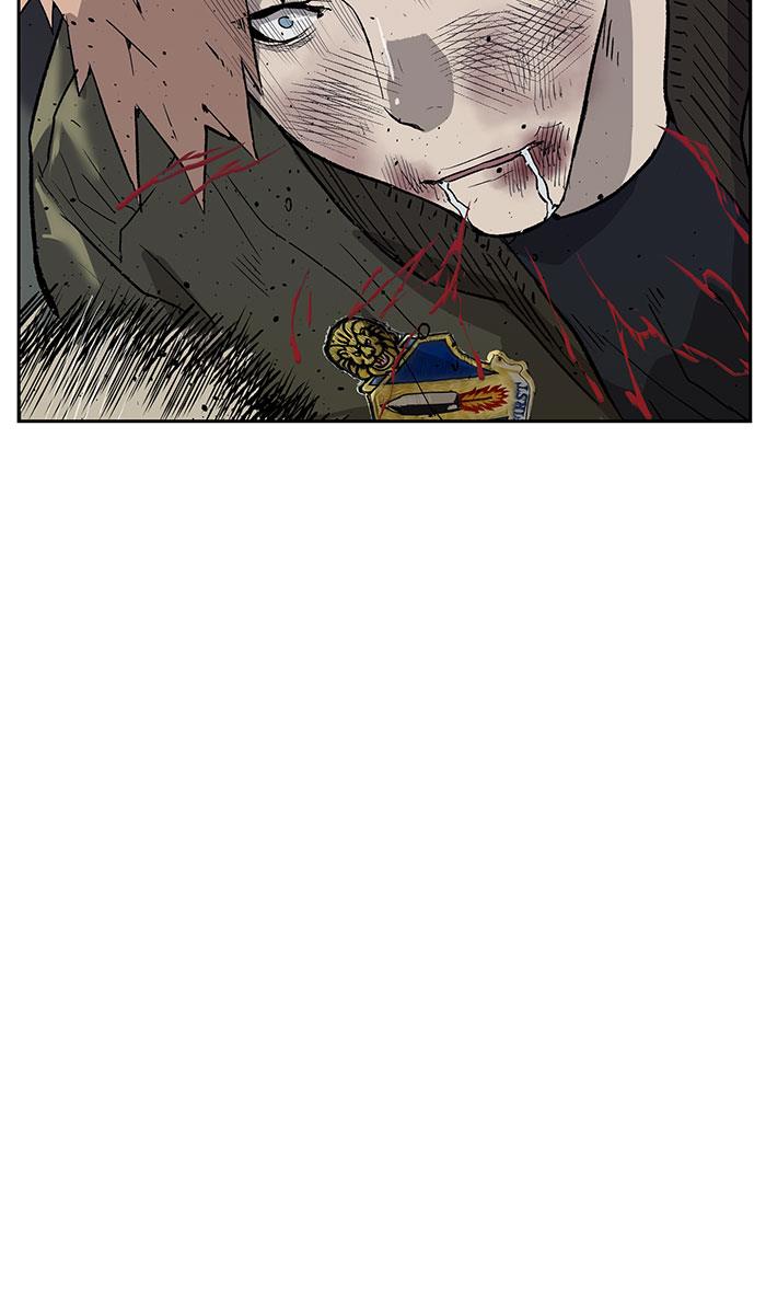 Weak Hero Chapter 169 - halaman 86