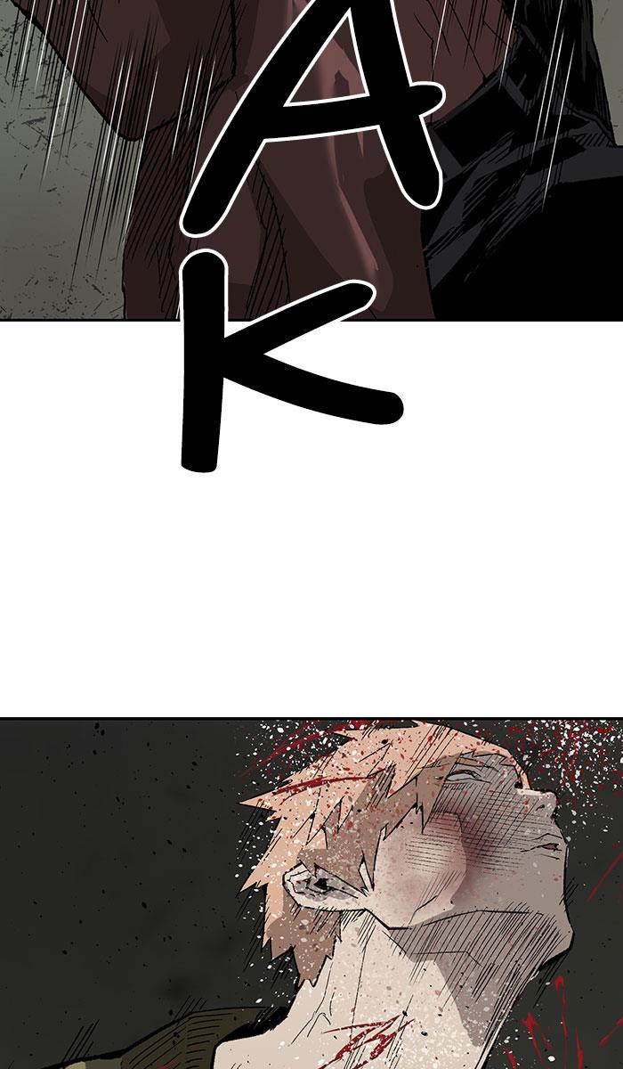 Weak Hero Chapter 169 - halaman 88