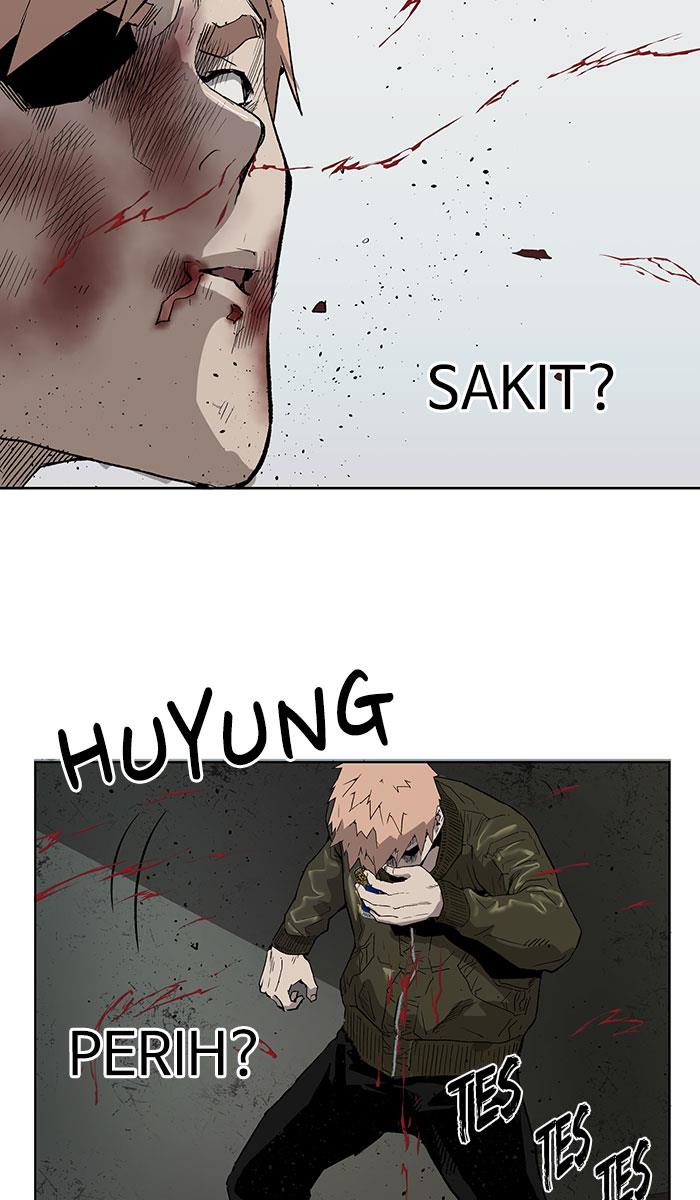Weak Hero Chapter 169 - halaman 90