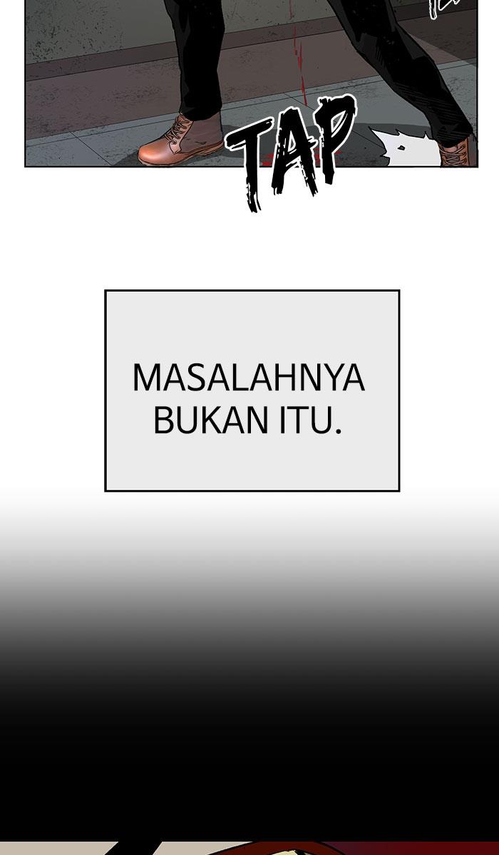 Weak Hero Chapter 169 - halaman 91
