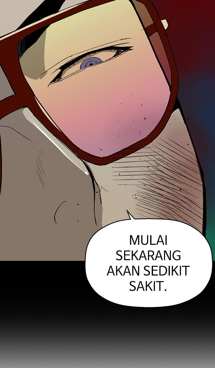 Weak Hero Chapter 169 - halaman 92