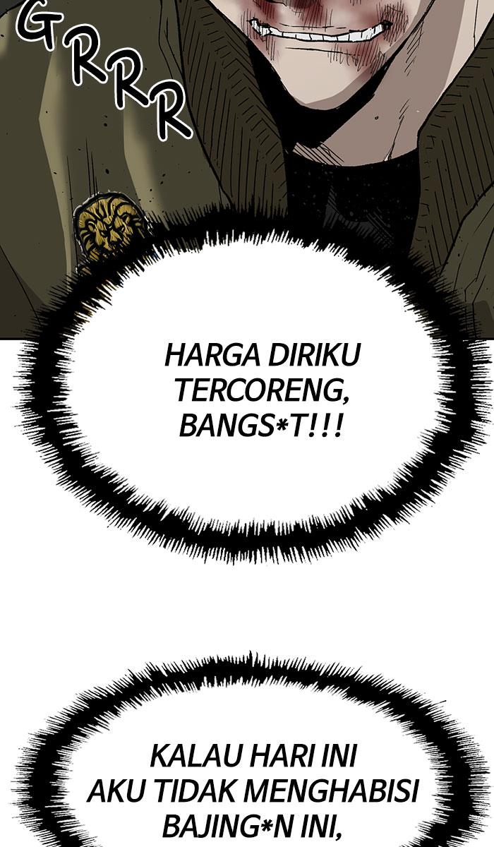 Weak Hero Chapter 169 - halaman 94