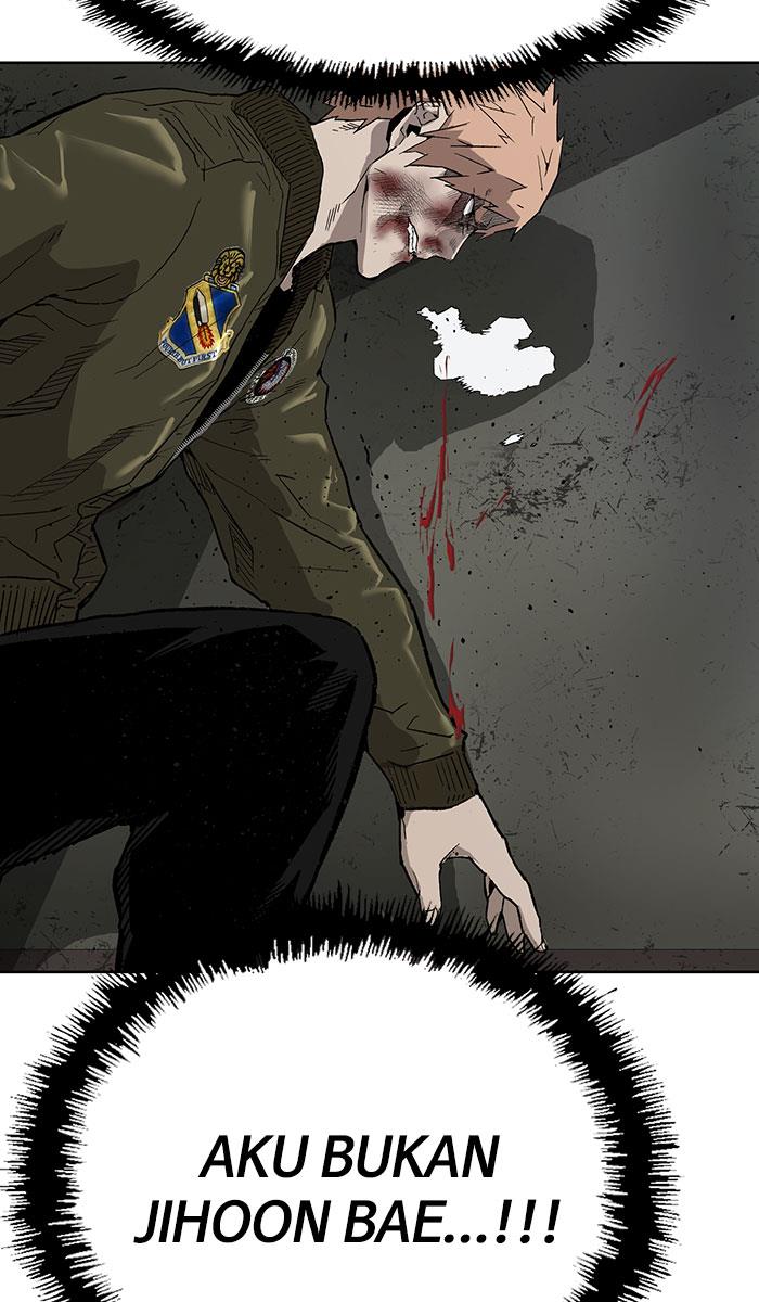 Weak Hero Chapter 169 - halaman 95