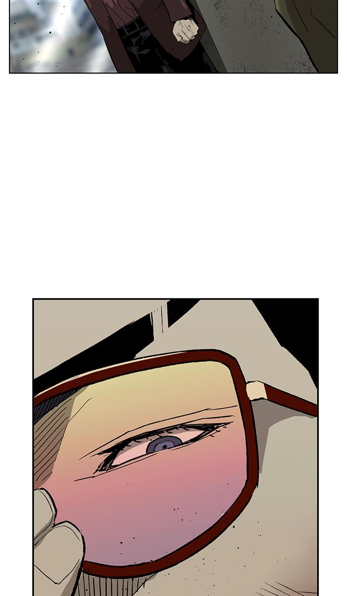 Weak Hero Chapter 169 - halaman 97