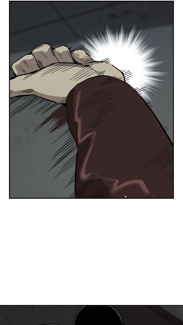 Weak Hero Chapter 169 - halaman 99