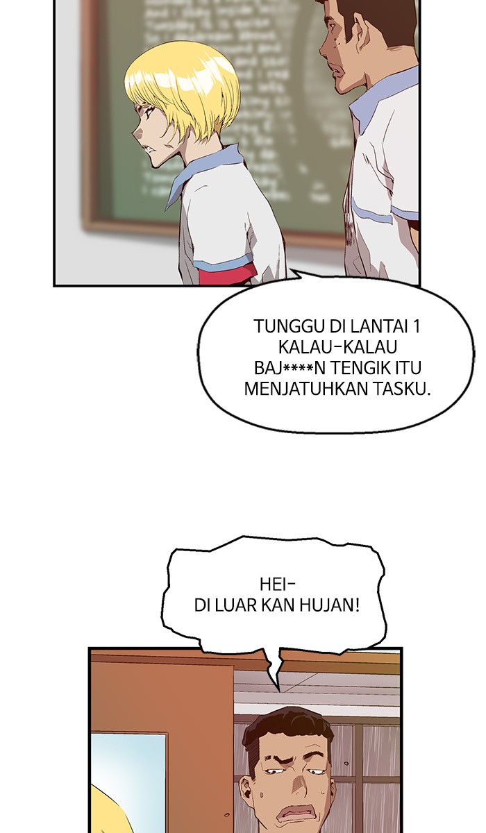 Weak Hero Chapter 17 - halaman 11