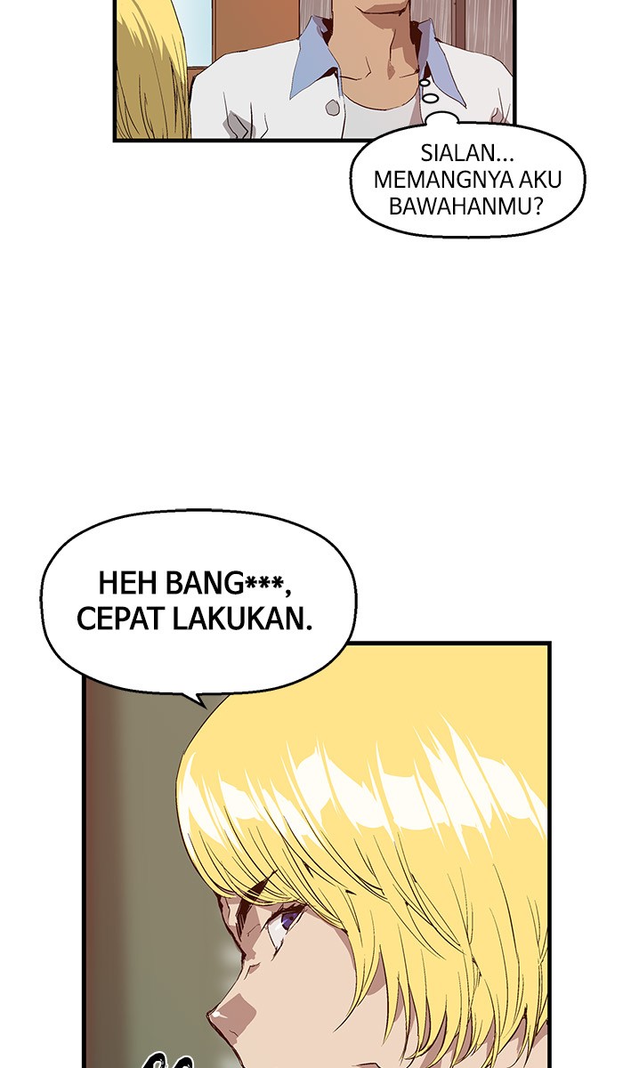 Weak Hero Chapter 17 - halaman 12