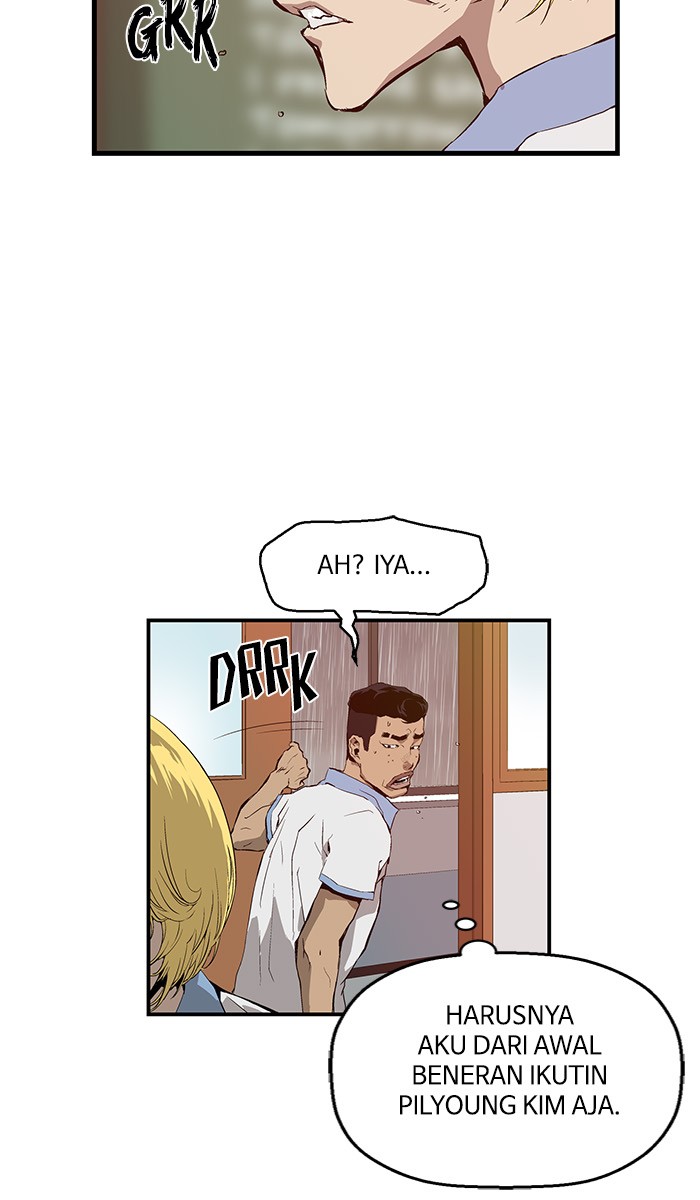 Weak Hero Chapter 17 - halaman 13