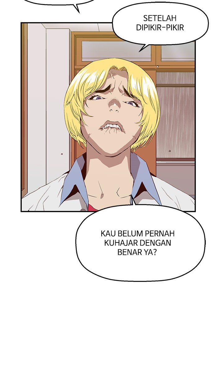 Weak Hero Chapter 17 - halaman 15